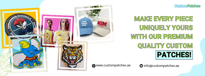 High Quality Custom Woven Labels in UAE