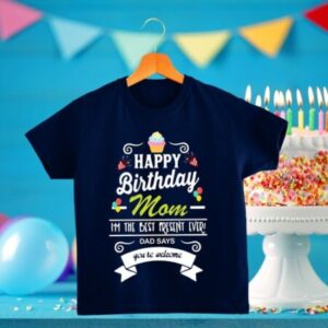 Group logo of Stand Out on Your Big Day with a Bold Birthday Shirt